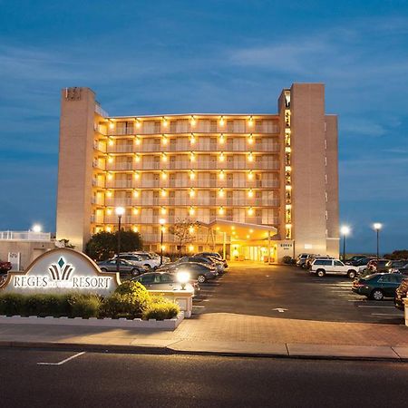 Reges Oceanfront Resort Wildwood Crest Exterior photo