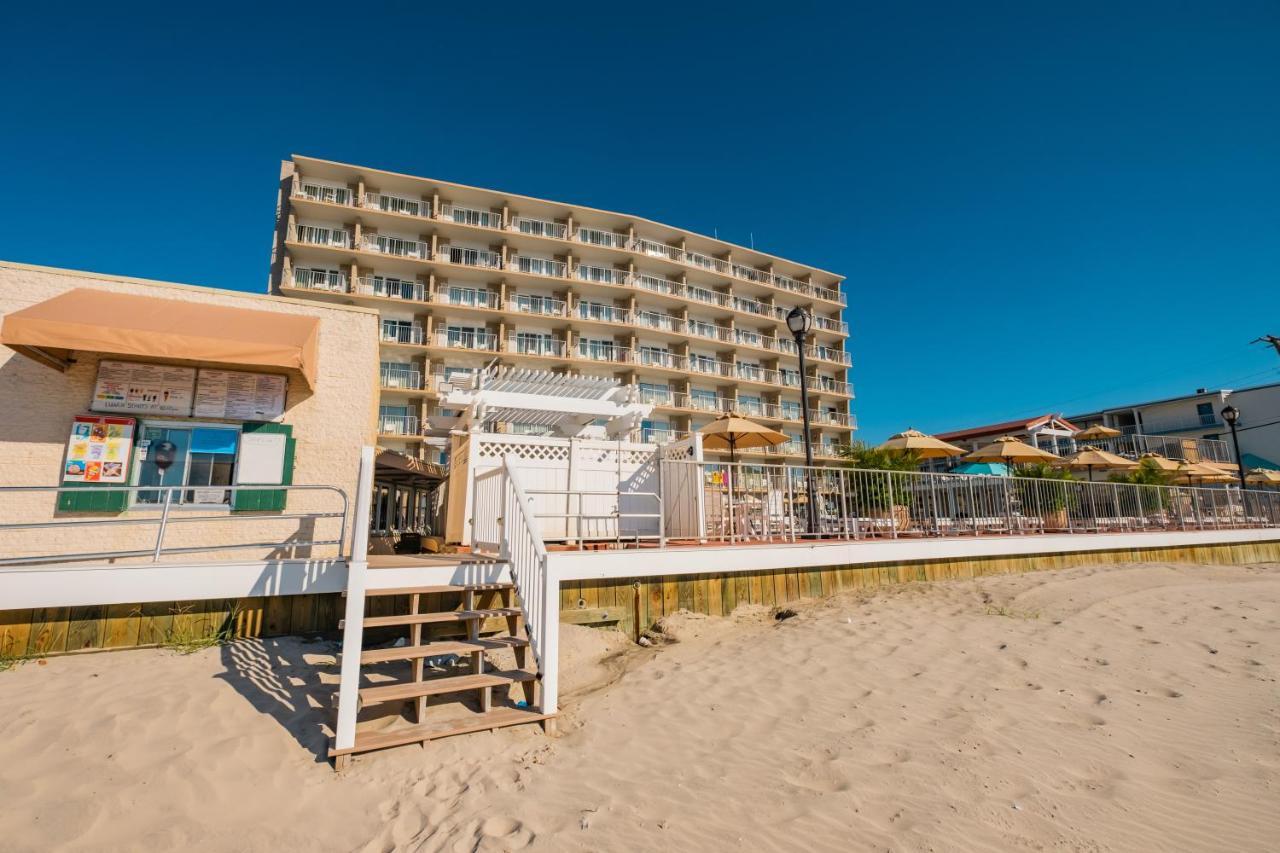 Reges Oceanfront Resort Wildwood Crest Exterior photo